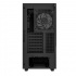 Gabinete DeepCool CH560 Digital, Midi-Tower, ATX/EATX/Micro-ATX/Mini-ITX, USB 3.0, sin Fuente, 4 Ventiladores Instalados, Negro ― Cuenta con una abolladura en una esquina.  12