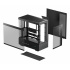 Gabinete DeepCool CH690, Midi-Tower, ATX/Micro-ATX/Mini-ITX, USB 3.0, sin Fuente, sin Ventiladores Instalados, Negro  10