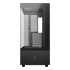 Gabinete DeepCool CH690, Midi-Tower, ATX/Micro-ATX/Mini-ITX, USB 3.0, sin Fuente, sin Ventiladores Instalados, Negro  3