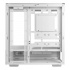 Gabinete DeepCool CH690 DIGITAL, Midi-Tower, ATX/Micro-ATX/Mini-ITX, USB 3.0, sin Fuente, sin Ventiladores Instalados, Blanco  5