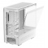 Gabinete DeepCool CH690 DIGITAL, Midi-Tower, ATX/Micro-ATX/Mini-ITX, USB 3.0, sin Fuente, sin Ventiladores Instalados, Blanco  6