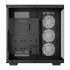 Gabinete DeepCool con Ventana CH780, Tower, Mini-ITX/Micro-ATX/ATX, USB 2.0/3.0, sin Fuente, 1 Ventilador Instalado, Negro  7