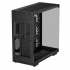 Gabinete DeepCool CH780, Full Tower, ATX/EATX/Micro-ATX/Mini-ITX, USB 3.0, sin Fuente, 1 Ventilador Instalado, Negro ― No incluye el soporte ni el cable PCIe para instalar verticalmente la GPU  10