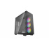 Gabinete DeepCool CH780, Full Tower, ATX/EATX/Micro-ATX/Mini-ITX, USB 3.0, sin Fuente, 1 Ventilador Instalado, Negro ― No incluye el soporte ni el cable PCIe para instalar verticalmente la GPU  1
