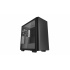 Gabinete DeepCool CK500 con Ventana, Midi-Tower, Mini-ITX/Micro-ATX/ATX/E-ATX, USB 3.0, sin Fuente, Negro  1