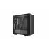 Gabinete DeepCool CK500 con Ventana, Midi-Tower, Mini-ITX/Micro-ATX/ATX/E-ATX, USB 3.0, sin Fuente, Negro  2