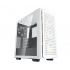 Gabinete DeepCool CK560, Midi-Tower, ATX/EATX/Micro-ATX/Mini-ITX, USB 3.0, sin Fuente, 4 Ventiladores Instalados, Blanco   1