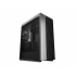 Gabinete DeepCool CL500 con Ventana, Midi-Tower, ATX/Micro ATX/Mini-ITX, USB A/C, sin Fuente, Negro/Gris  1