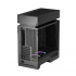 Gabinete DeepCool CL660, Midi-Tower, ATX/Micro-ATX/Mini-ITX, USB 3.0, sin Fuente, 2 Ventiladores Instalados, Negro - Imagen adicional 5
