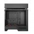 Gabinete DeepCool CL660, Midi-Tower, ATX/Micro-ATX/Mini-ITX, USB 3.0, sin Fuente, 2 Ventiladores Instalados, Negro - Imagen adicional 3