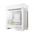 Gabinete DeepCool CL660, Midi-Tower, ATX/Micro-ATX, USB 3.0, sin Fuente, 2 Ventiladores Instalados, Blanco - Imagen adicional 1