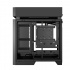 Gabinete DeepCool CL6600, Midi-Tower, ATX/Micro-ATX/Mini-ITX, USB 3.0, sin Fuente, 5 Ventiladores Instalados, Negro - Imagen adicional 4