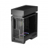 Gabinete DeepCool CL6600, Midi-Tower, ATX/Micro-ATX/Mini-ITX, USB 3.0, sin Fuente, 5 Ventiladores Instalados, Negro - Imagen adicional 5
