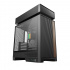 Gabinete DeepCool CL6600, Midi-Tower, ATX/Micro-ATX/Mini-ITX, USB 3.0, sin Fuente, 5 Ventiladores Instalados, Negro