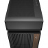 Gabinete DeepCool CL6600, Midi-Tower, ATX/Micro-ATX/Mini-ITX, USB 3.0, sin Fuente, 5 Ventiladores Instalados, Negro - Imagen adicional 6