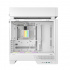 Gabinete DeepCool CL6600, Midi-Tower, ATX/Micro-ATX/Mini-ITX, USB 3.0, sin Fuente, 5 Ventiladores Instalados, Blanco - Imagen adicional 3