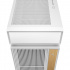 Gabinete DeepCool CL6600, Midi-Tower, ATX/Micro-ATX/Mini-ITX, USB 3.0, sin Fuente, 5 Ventiladores Instalados, Blanco - Imagen adicional 6