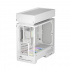 Gabinete DeepCool CL6600, Midi-Tower, ATX/Micro-ATX/Mini-ITX, USB 3.0, sin Fuente, 5 Ventiladores Instalados, Blanco - Imagen adicional 5