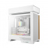 Gabinete DeepCool CL6600, Midi-Tower, ATX/Micro-ATX/Mini-ITX, USB 3.0, sin Fuente, 5 Ventiladores Instalados, Blanco - Imagen adicional 1