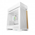 Gabinete DeepCool CL6600, Midi-Tower, ATX/Micro-ATX/Mini-ITX, USB 3.0, sin Fuente, 5 Ventiladores Instalados, Blanco