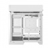 Gabinete DeepCool CL6600, Midi-Tower, ATX/Micro-ATX/Mini-ITX, USB 3.0, sin Fuente, 5 Ventiladores Instalados, Blanco - Imagen adicional 4