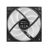 Ventilador DeepCool FD12 ARGB V2, 120mm, 1900RPM, ARGB, Negro - Imagen adicional 2