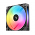 Ventilador DeepCool FD12R ARGB V2, 120mm, 2150RPM, ARGB, Negro