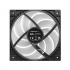 Ventilador DeepCool FD12R ARGB V2, 120mm, 2150RPM, ARGB, Negro - Imagen adicional 2