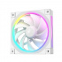 Ventilador DeepCool FL12, 120mm, 2150RPM, ARGB, Blanco   1