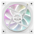 Ventilador DeepCool FL12, 3x 120mm, 2150RPM, RGB, Blanco  5