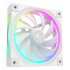 Ventilador DeepCool FL12, 3x 120mm, 2150RPM, RGB, Blanco  6