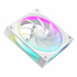 Ventilador DeepCool FL12, 3x 120mm, 2150RPM, RGB, Blanco  3