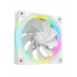 Ventilador DeepCool FL12R, 3x 120mm, 2150RPM, RGB, Blanco - Imagen adicional 3