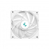DeepCool LE520 Enfriamiento Líquido para CPU, 2x 120mm, 500 - 2250RPM, Blanco  4