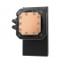 DeepCool LT360 VISION ARGB Enfriamiento Líquido para CPU, 3x 120mm, hasta 2400RPM, Negro - Imagen adicional 5