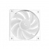 DeepCool MYSTIQUE 240 LX240 Enfriamiento Líquido para CPU, 2x 120mm, hasta 2400RPM, Blanco   3