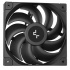 DeepCool MYSTIQUE 240 LX550 Enfriamiento Líquido para CPU, 2x 120mm, hasta 2150RPM, Negro   3