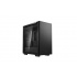 Gabinete DeepCool MACUBE 110, Midi-Tower, Micro-ATX/Mini-ITX, USB 3.0, sin Fuente, 1 Ventilador Instalado, Negro  1