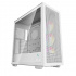 Gabinete DeepCool Morpheus WH, Full Tower, ATX/EATX/Micro-ATX/Mini-ITX, USB 3.0, sin Fuente, 1 Ventilador Instalado, Blanco  1