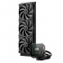 DeepCool SPARTACUS 420 Enfriamiento Líquido para CPU, 3x 140mm, hasta 2000RPM, Negro - Imagen adicional 1
