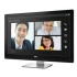 Monitor Dell UltraSharp UZ2715H LED 27'', Full HD, 2x HDMI, Negro - Bocinas Integradas (2 x 5W)
