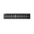 Switch Dell Gigabit Ethernet X1026, 24 Puertos 10/100/1000Mbps + 2 Puertos SFP, 52 Gbit/s, 16.000 Entradas - Administrable