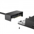 Dell Docking Station WD19DC USB 3.0, 3x USB 3.0, 1x USB-C, 1x HDMI, Negro - Imagen adicional 5