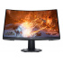 Monitor Gamer Curvo Dell S2422HG LCD 23.6", Full HD, FreeSync, 165Hz, HDMI, Negro (2021) ― Garantía Limitada por 1 Año  2