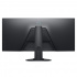 Monitor Gamer Curvo Dell S3422DWG LED 34", Wide Quad HD, FreeSync, 144Hz, HDMI, Negro  5