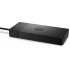 Dell Docking Station WD22TB4 Thunderbolt, 3x USB 3.0, 2x USB C, 2x Thunderbolt, 2x DisplayPort, 1x HDMI, 1x RJ-45, Negro  3