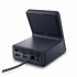 Dell Docking Station HD22Q USB-C, 1 x USB-C 3.0, 4 x USB-A 3.0, 1 x HDMI, 1 x DisplayPort, 1 x RJ-45  3