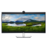 Monitor Curvo Dell P3424WEB IPS 34.1", 3440x1440 Ultra Wide Quad HD, 60Hz, HDMI/DisplayPort, Bocinas Integradas, Plata - Imagen adicional 3