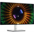 Monitor Dell U2424H LCD 23.8", 1920x1080 Full HD, 120Hz, HDMI/DisplayPort, Negro/Plata  1