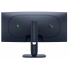 Monitor Gamer Curvo Dell Alienware LED 34", 3440x1440 Ultra Wide Quad HD, FreeSync, 180Hz, HDMI/DisplayPort, Azul - Imagen adicional 2
